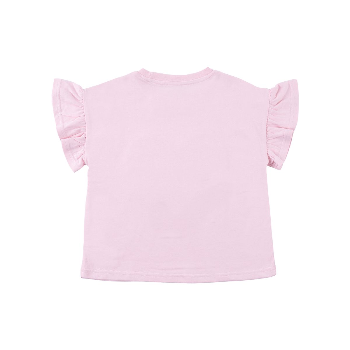 REDWOOD - Polo Manga Corta Macrame Niña Redwood