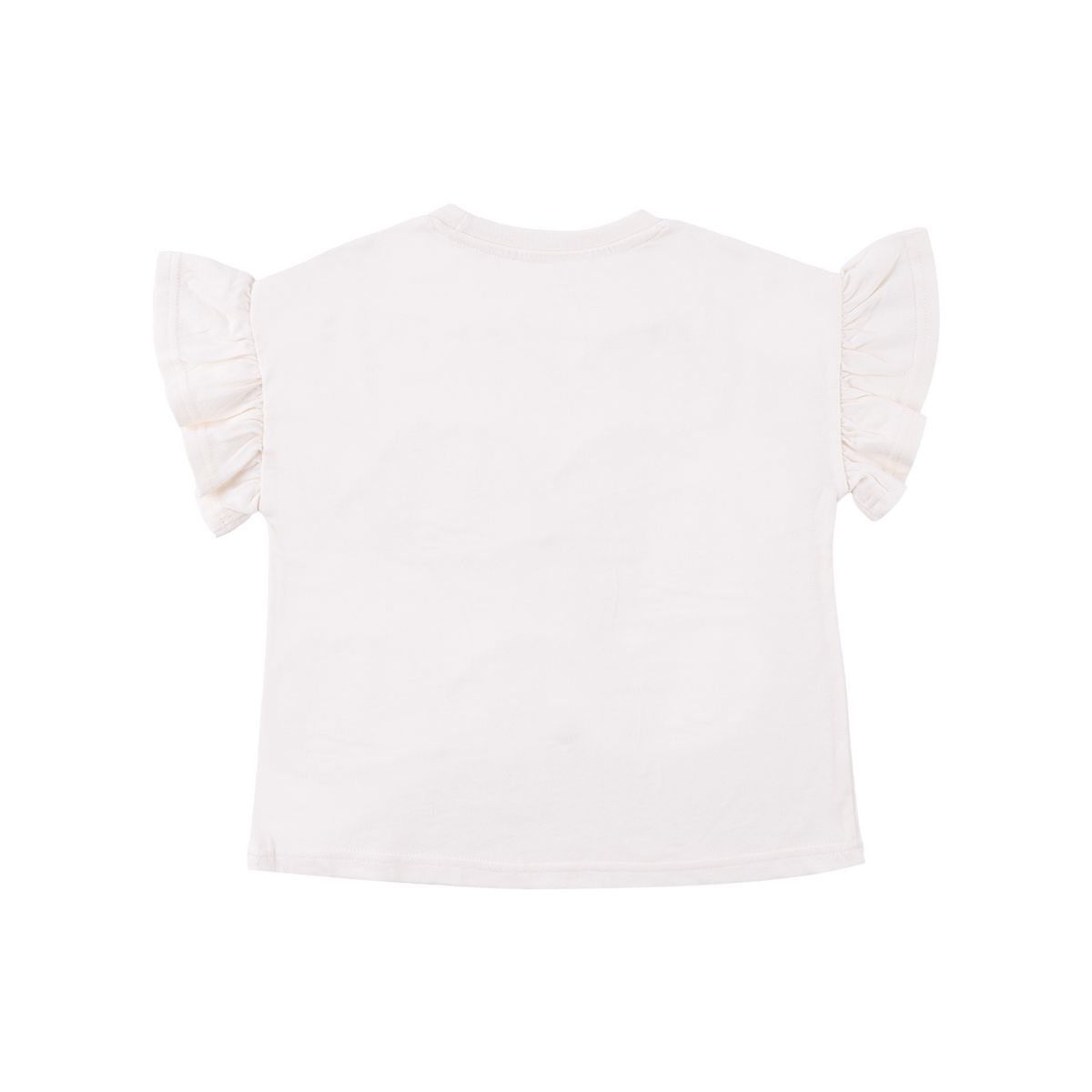 REDWOOD - Polo Manga Corta Macrame Niña Redwood