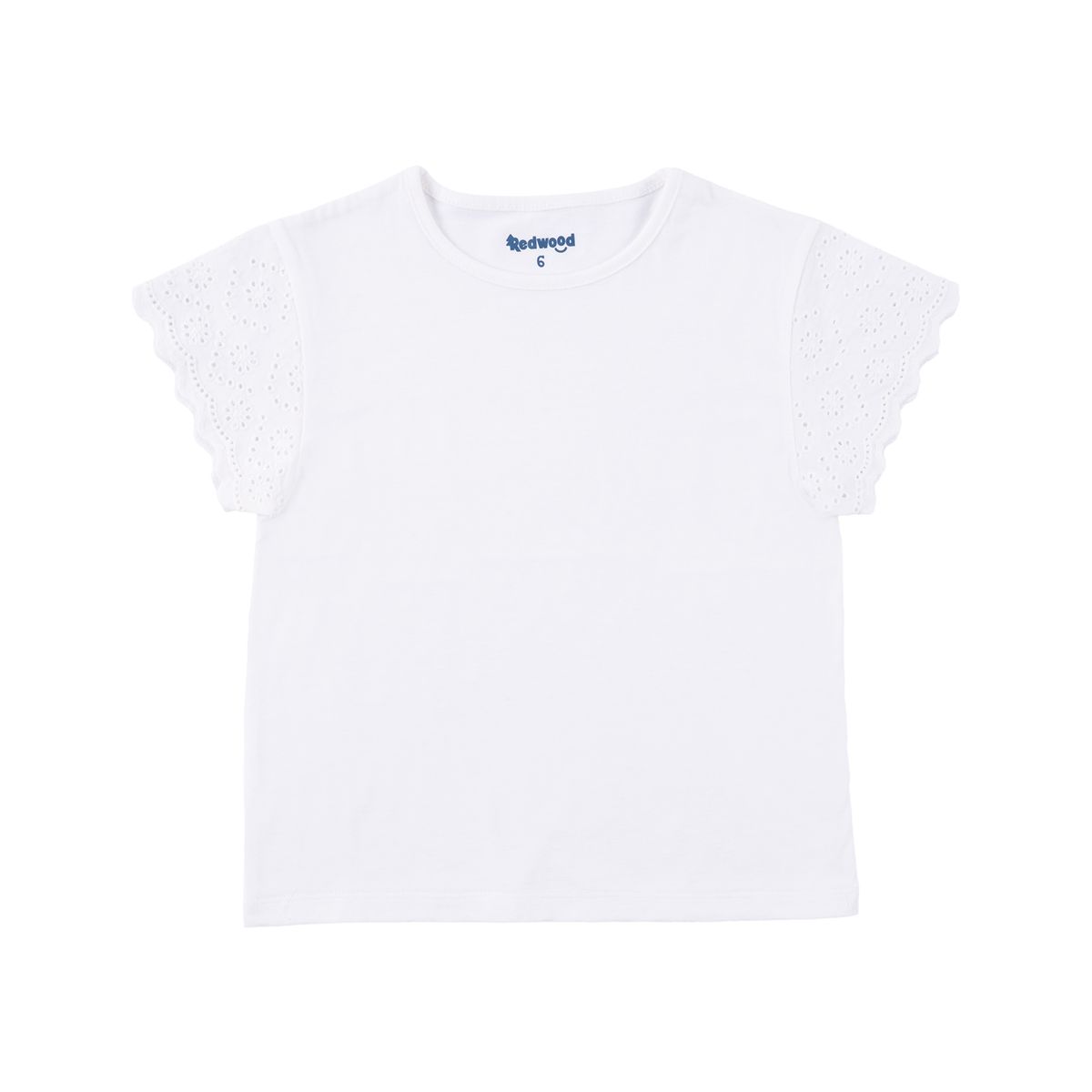 REDWOOD - Polo Manga Corta Manga Niña Redwood