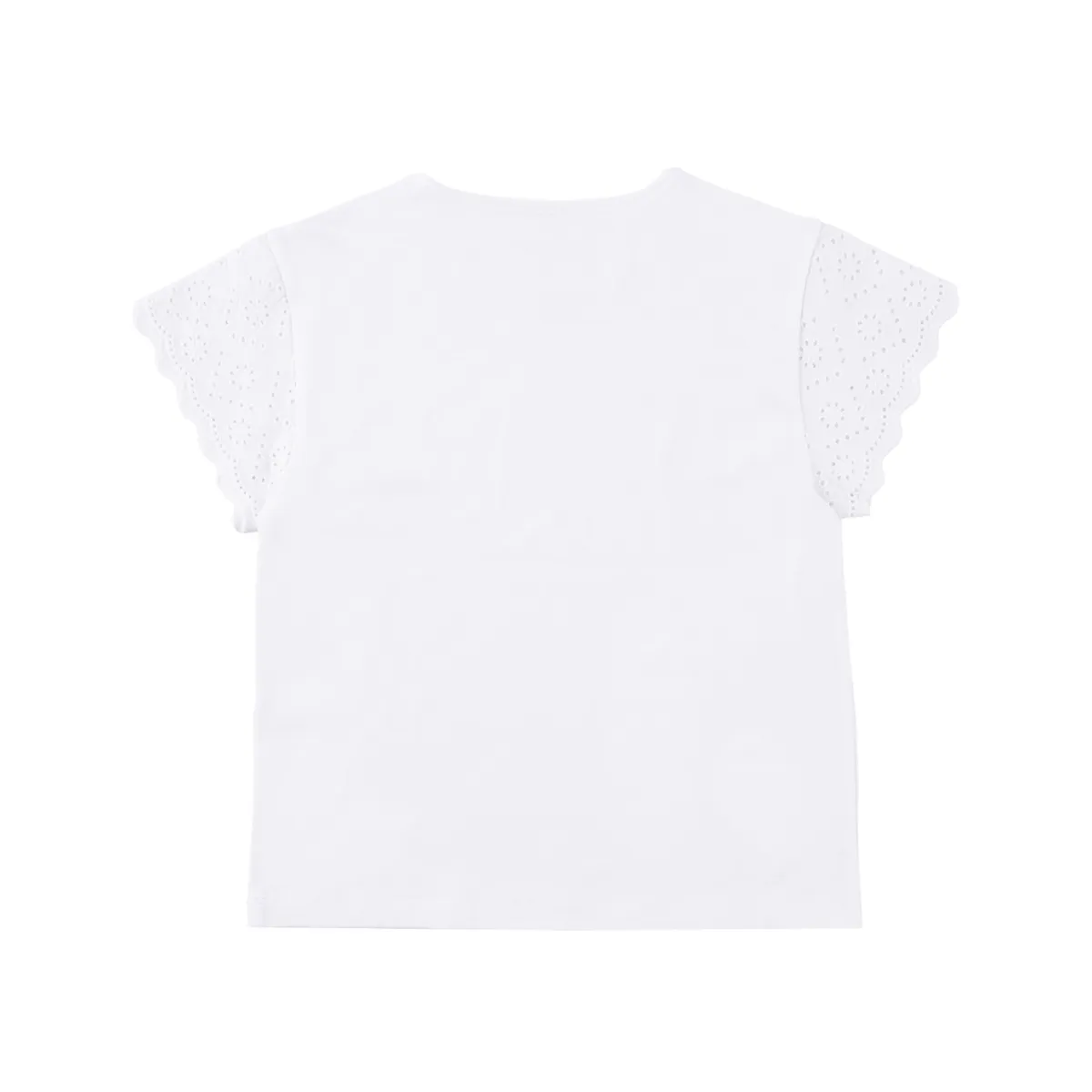 REDWOOD - Polo Manga Corta Manga Niña Redwood