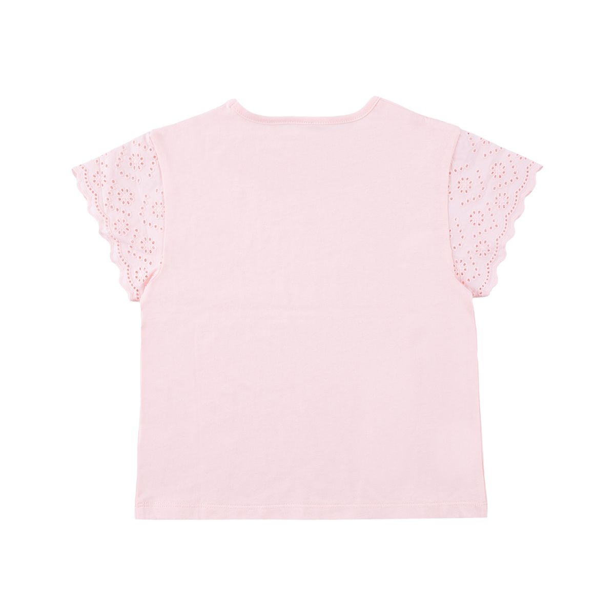 REDWOOD - Polo Manga Corta Manga Niña Redwood