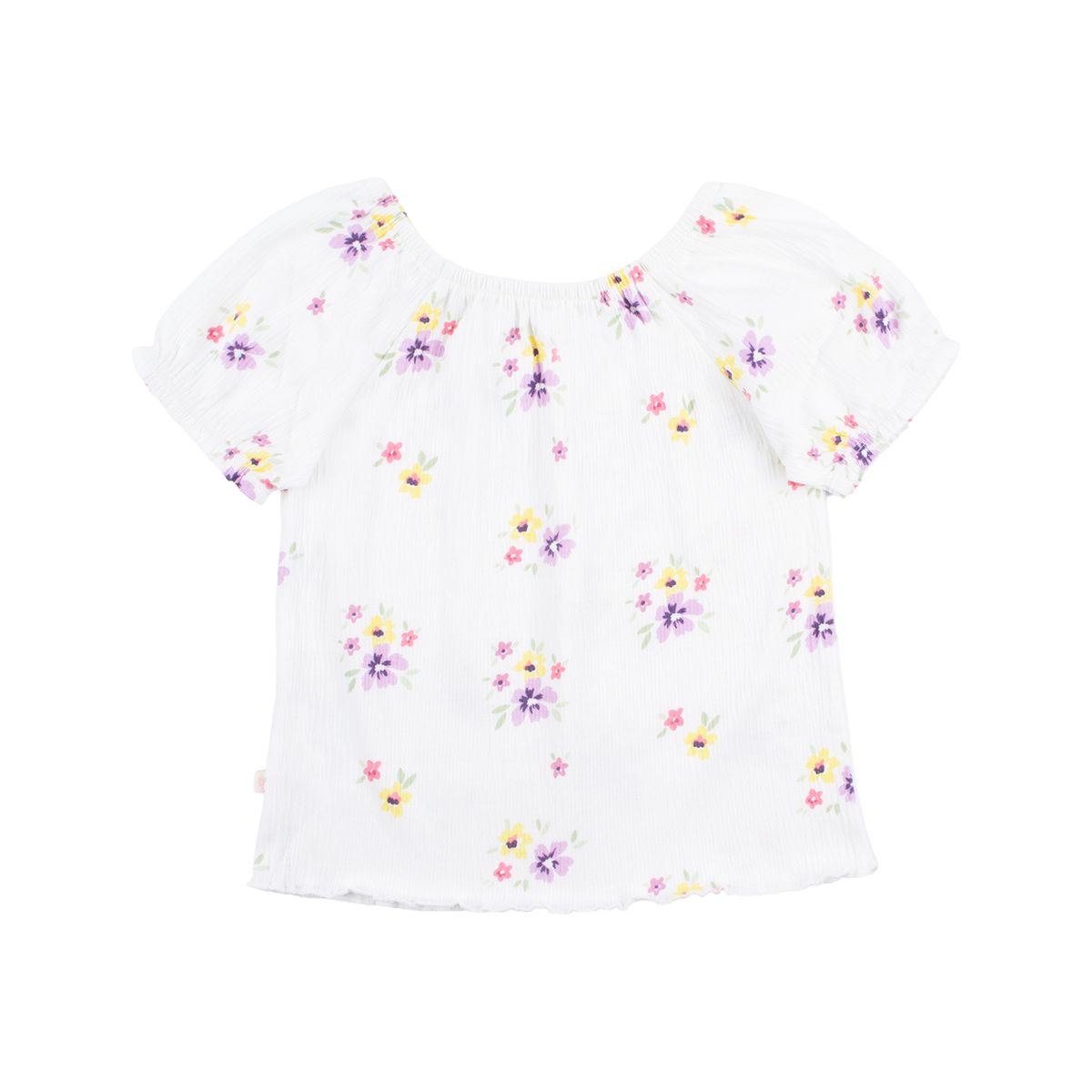 REDWOOD - Polo Manga Corta Garden Niña Redwood