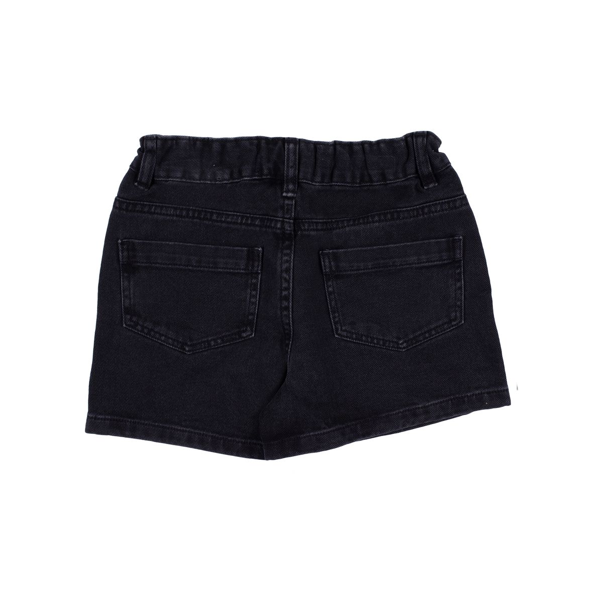 REDWOOD - Short Bordado Niña Redwood