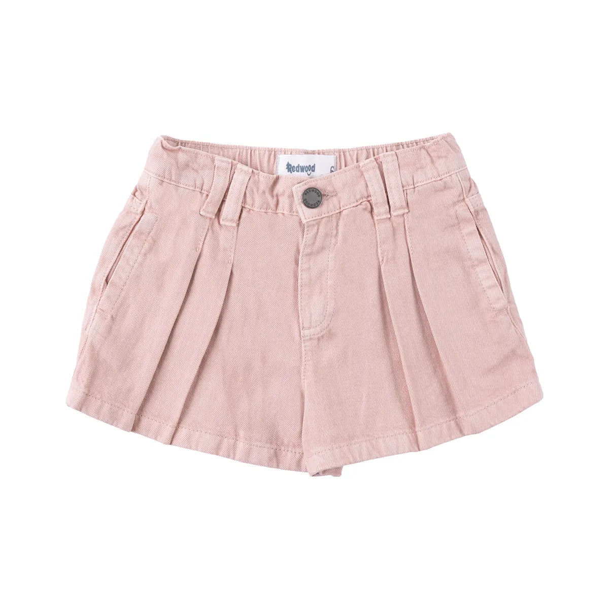 REDWOOD - Short Plizado Niña Redwood