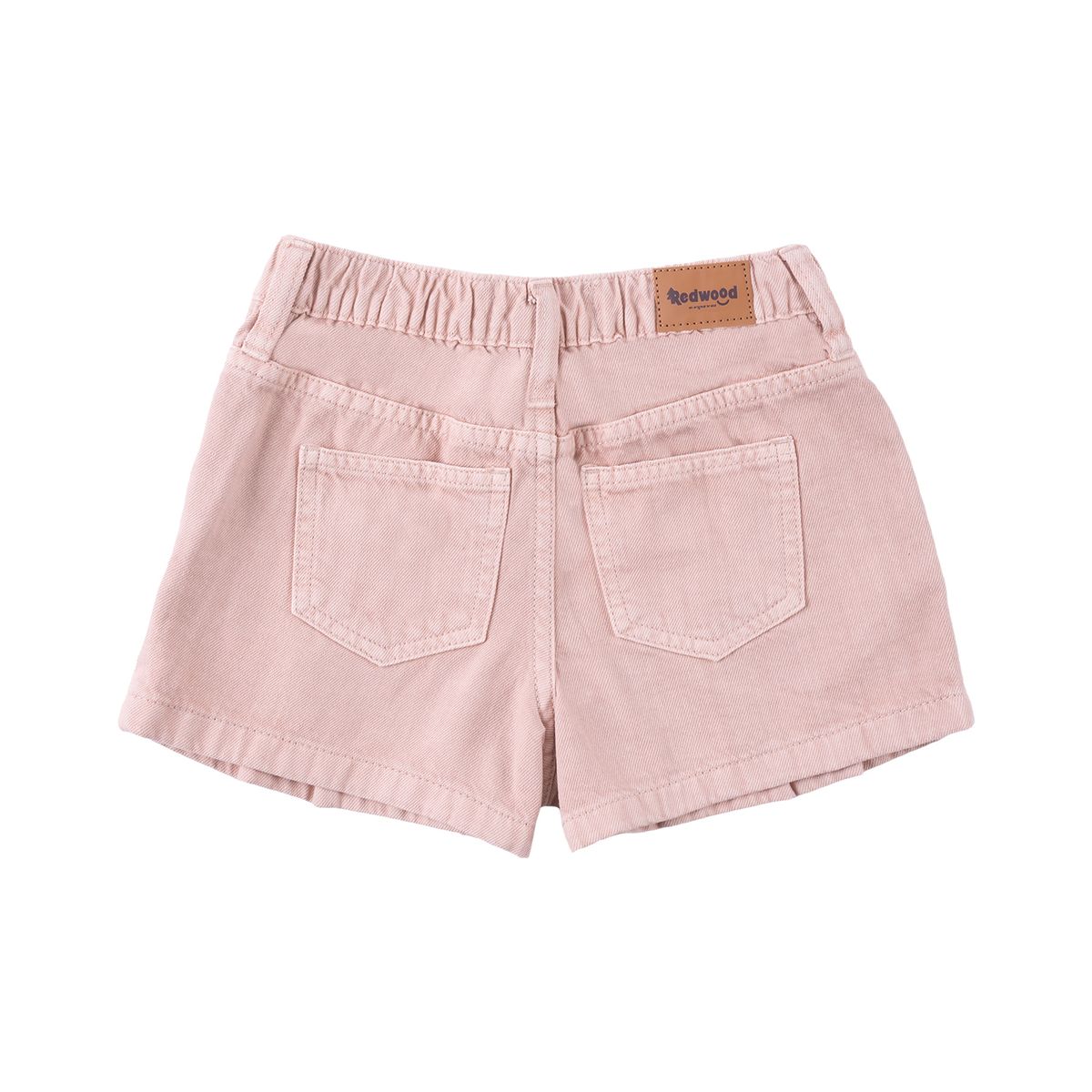 REDWOOD - Short Plizado Niña Redwood