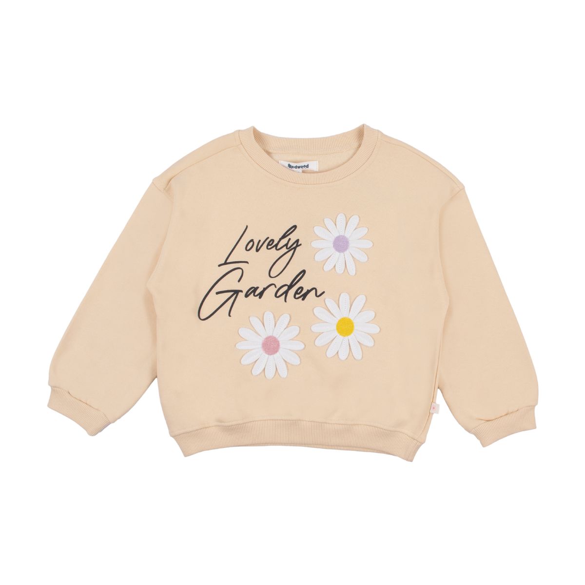 REDWOOD - Sudadera Garden Niña Redwood