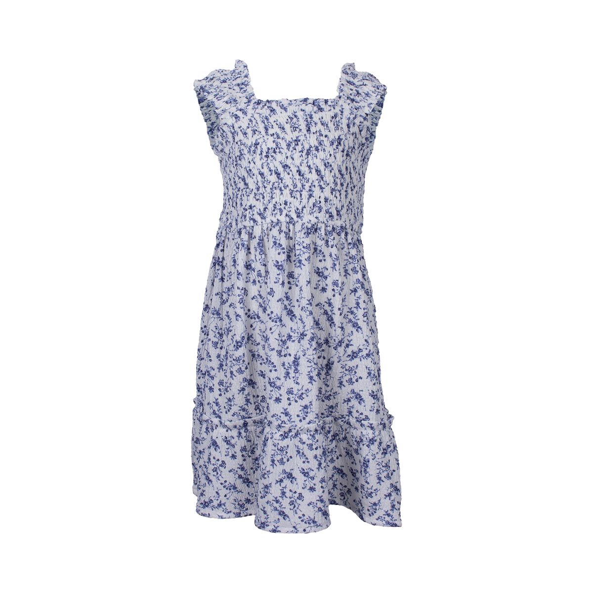 REDWOOD - Vestido Panal Niña Redwood