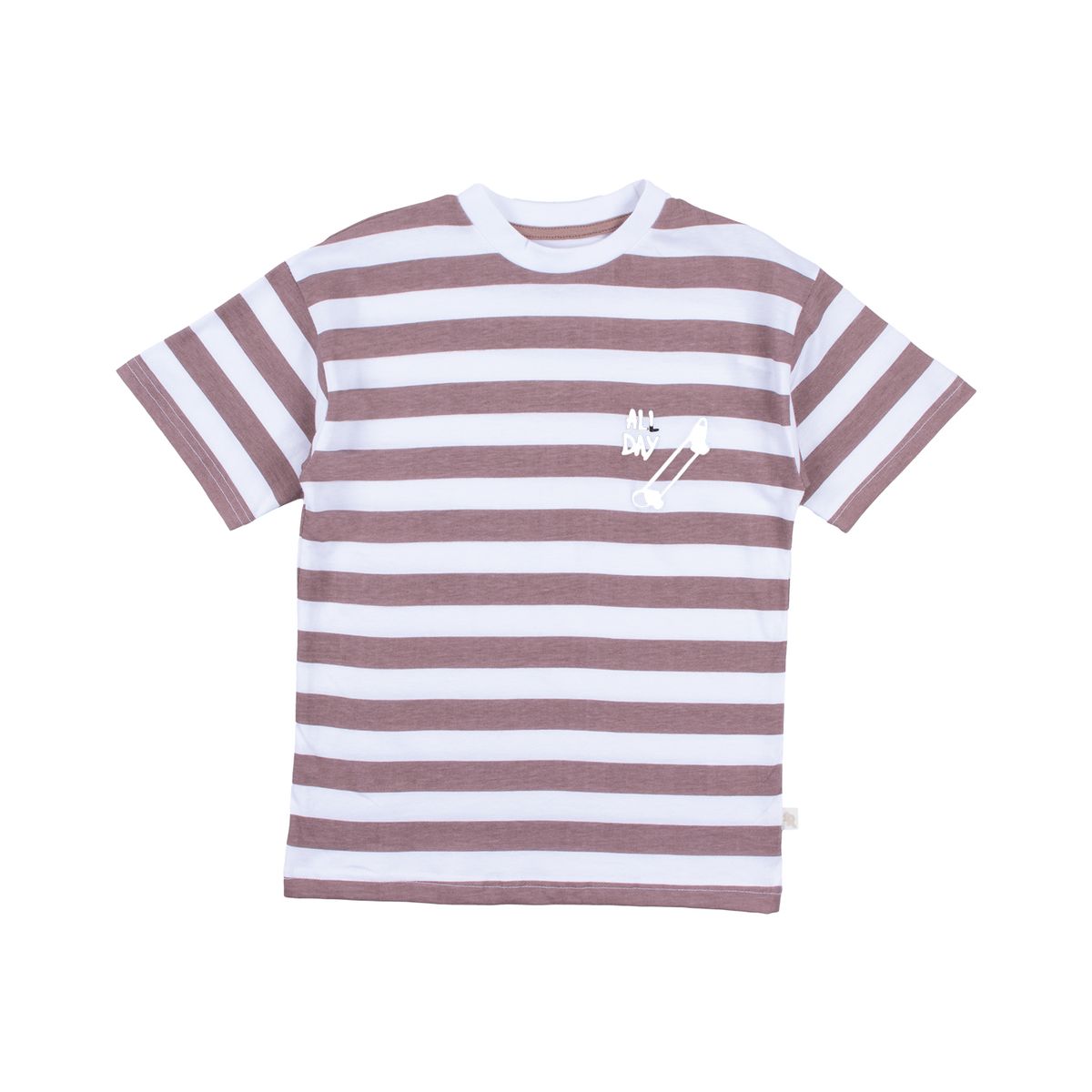 REDWOOD - Conjunto Rayas Niño Redwood