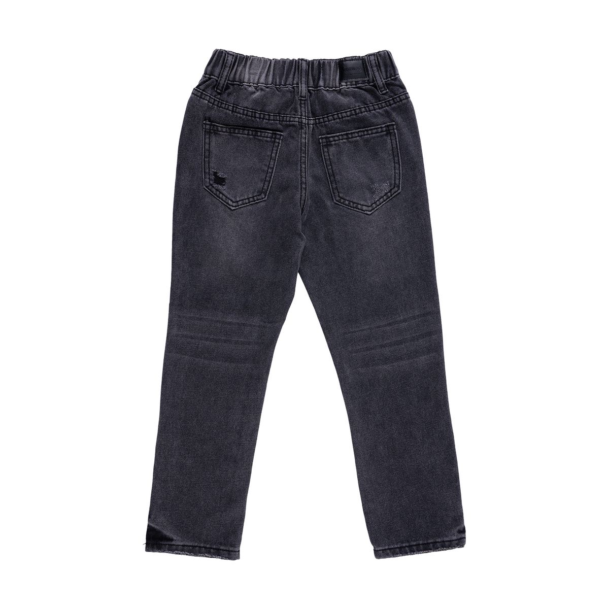 REDWOOD - Jean Denim Roto Niño Redwood