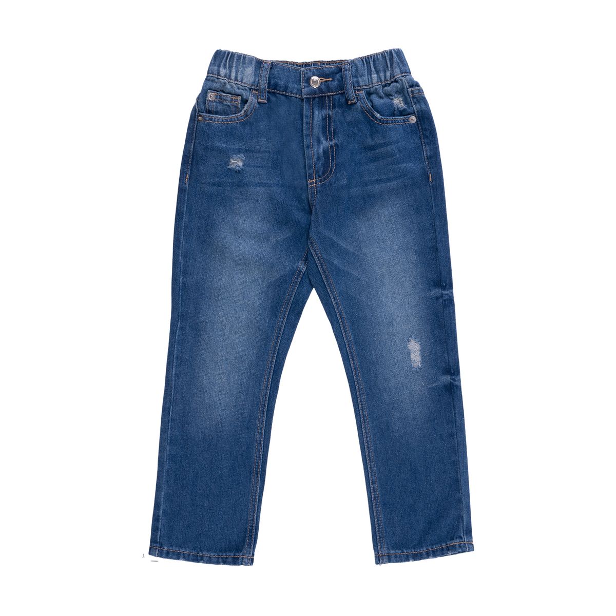 REDWOOD - Jean Denim Roto Niño Redwood