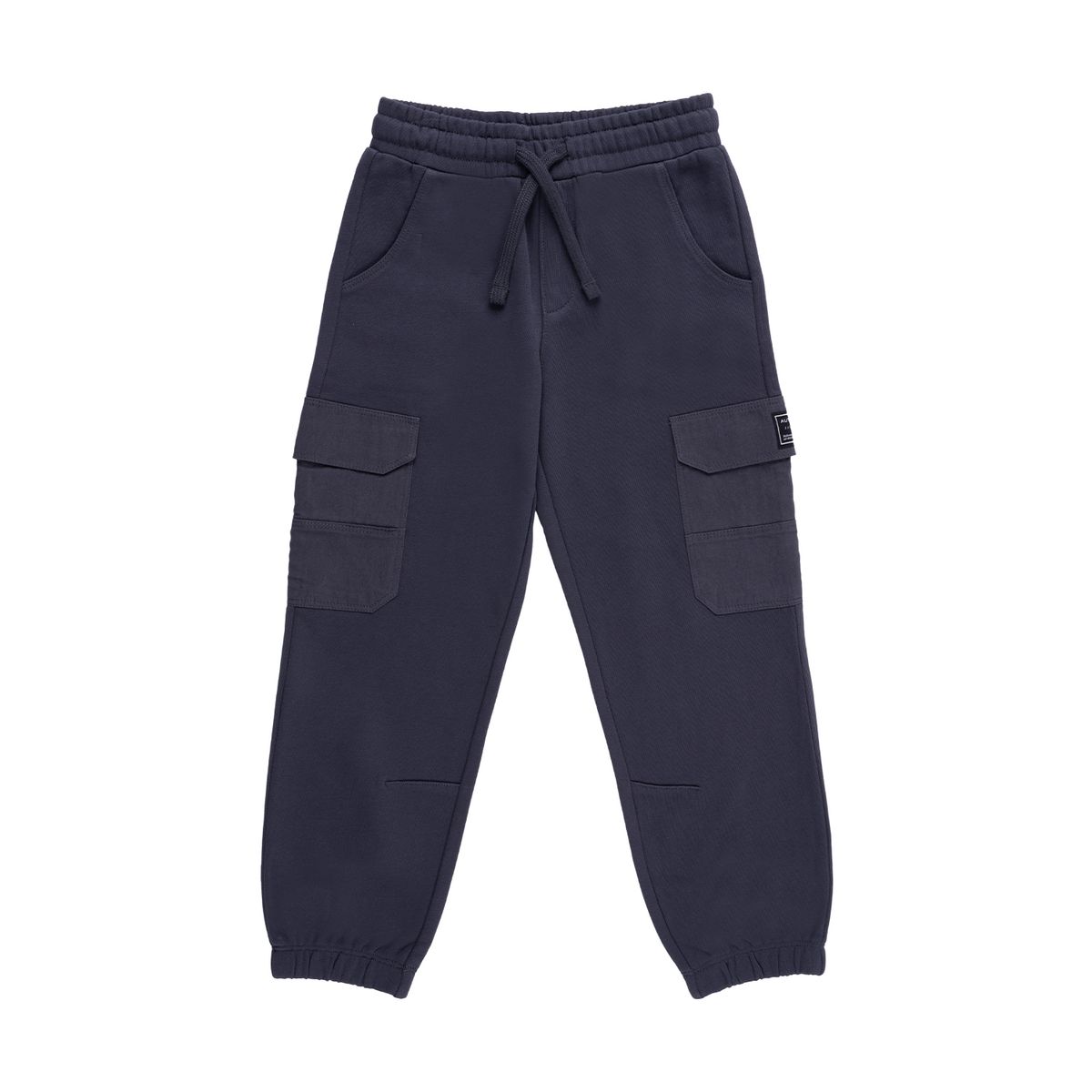 REDWOOD - Pantalon Buzo Cargo Niño Redwood
