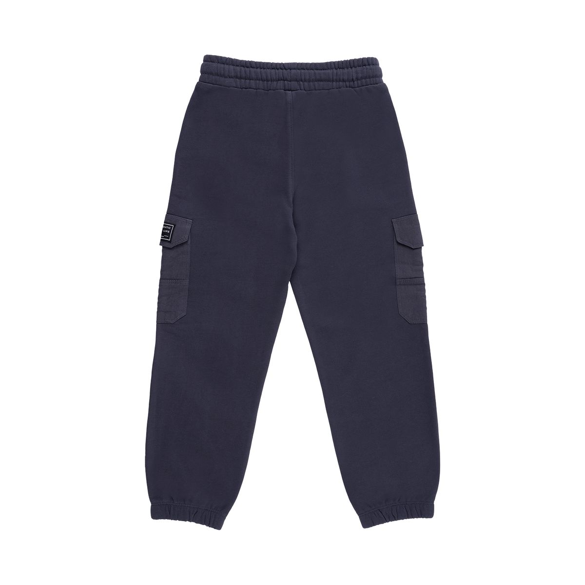REDWOOD - Pantalon Buzo Cargo Niño Redwood