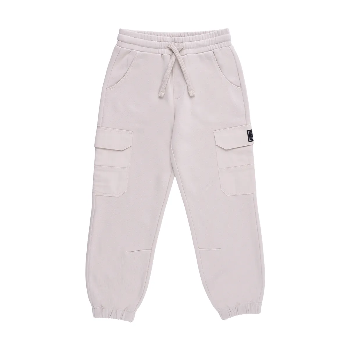 REDWOOD - Pantalon Buzo Cargo Niño Redwood
