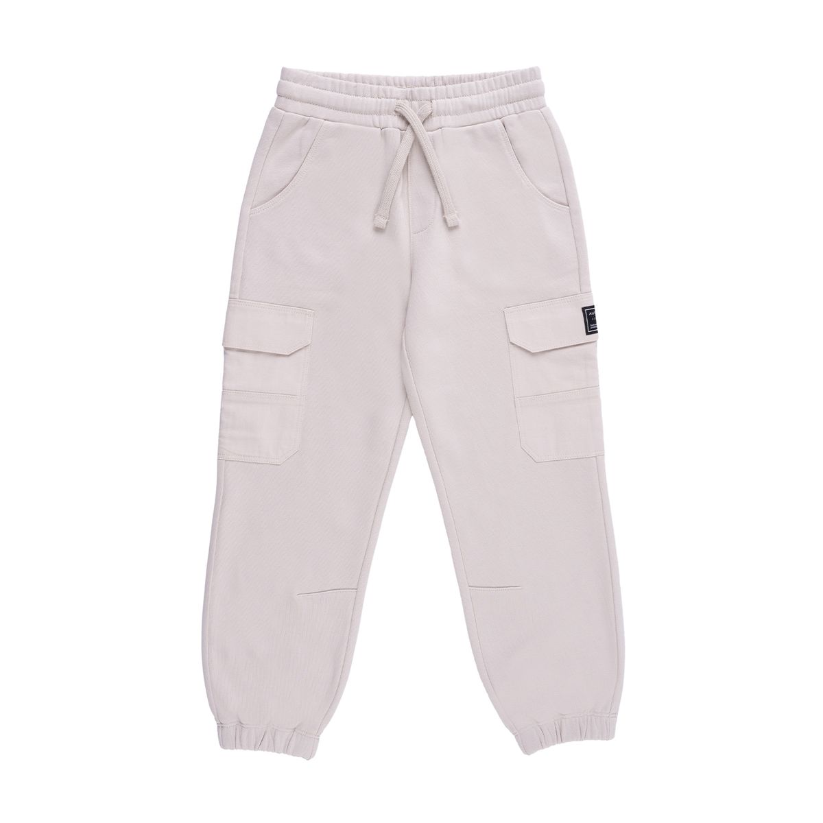 REDWOOD - Pantalon Buzo Cargo Niño Redwood
