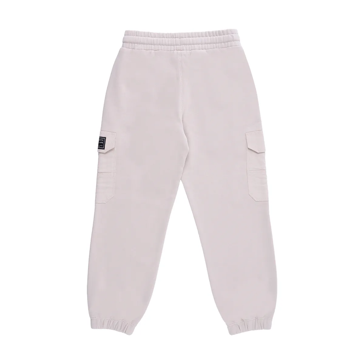 REDWOOD - Pantalon Buzo Cargo Niño Redwood