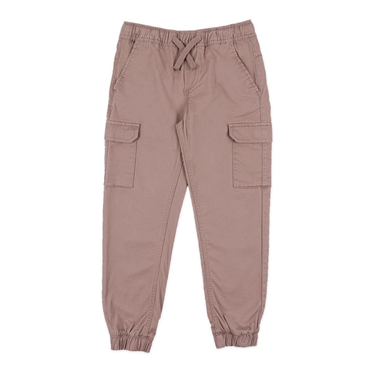  - Pantalón Drill Cargo Niño Redwood