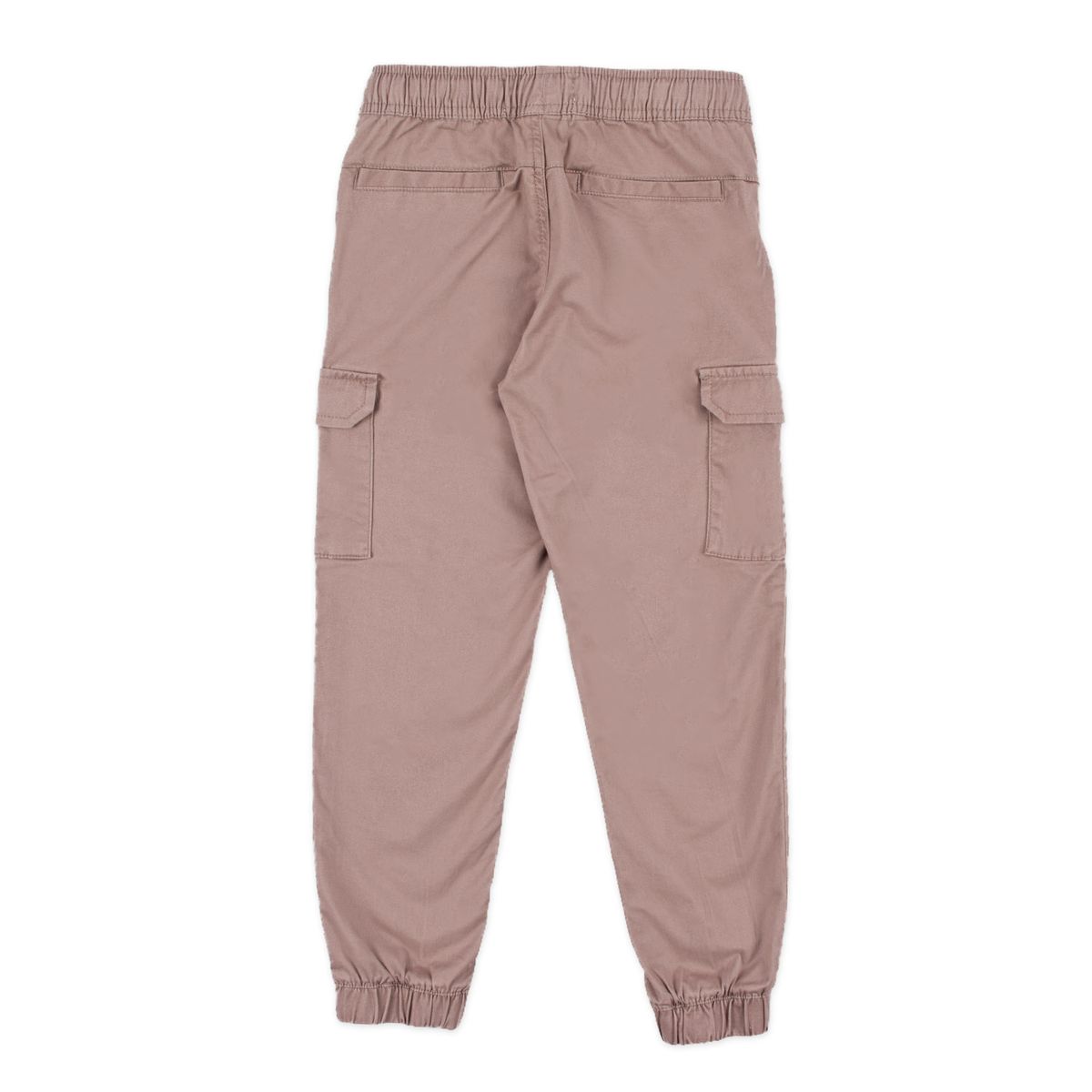  - Pantalón Drill Cargo Niño Redwood