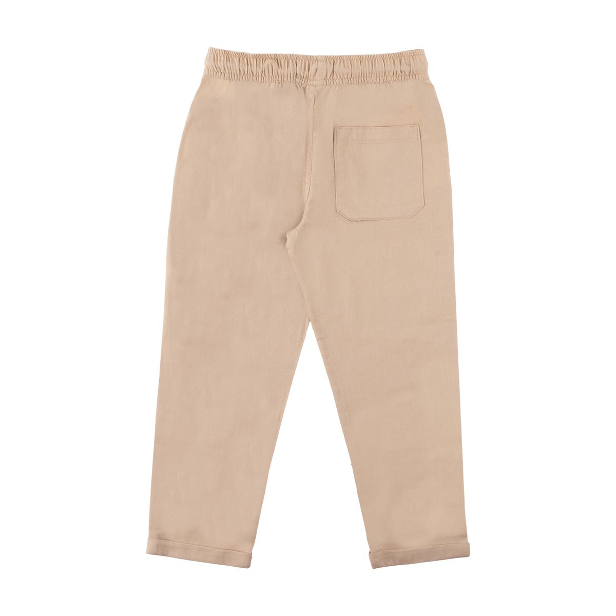 REDWOOD - Pantalon Lino Niño Redwood