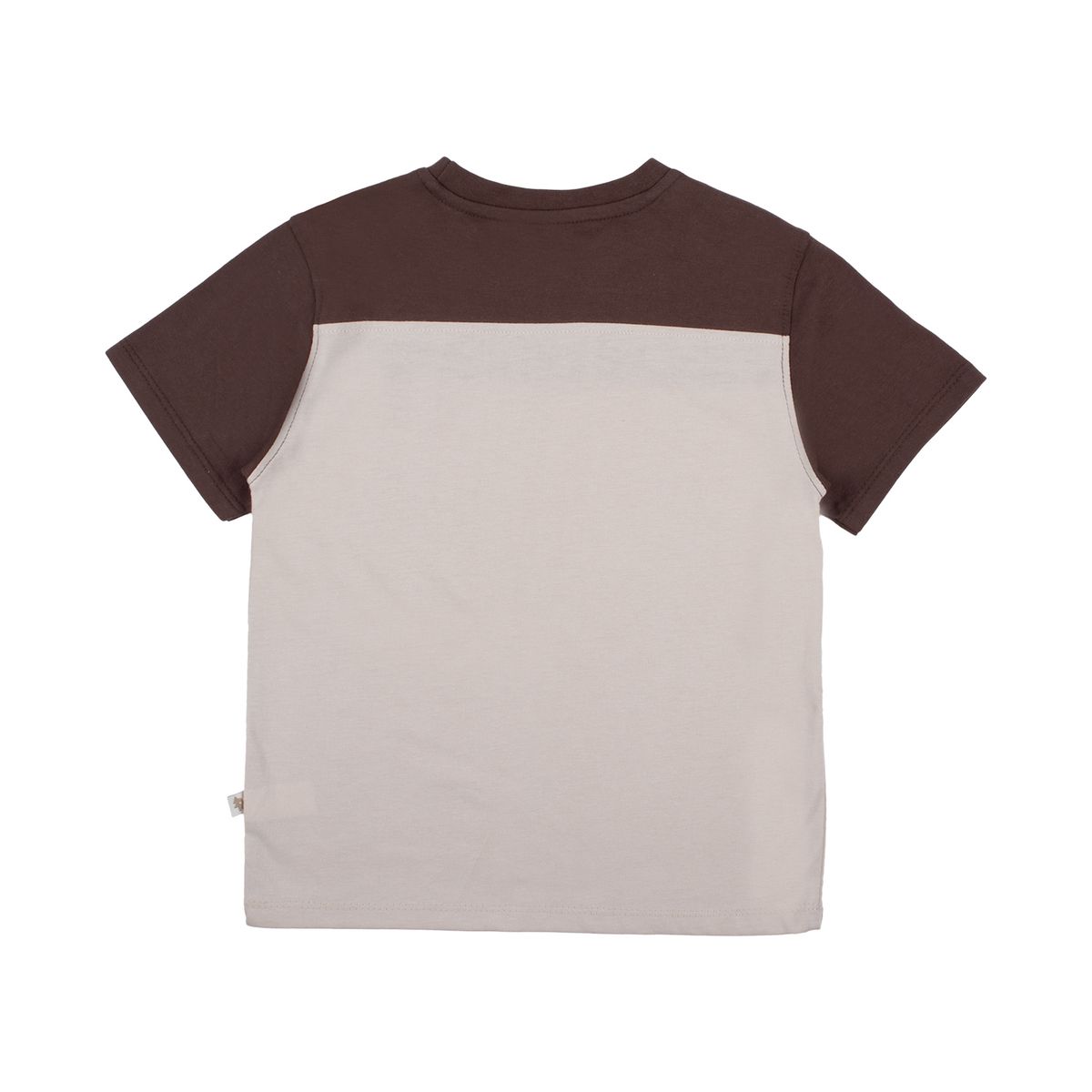 REDWOOD - Polo Manga Corta Bicolor Niño Redwood