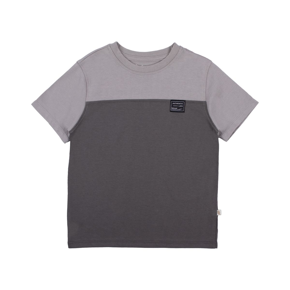 REDWOOD - Polo Manga Corta Bicolor Niño Redwood