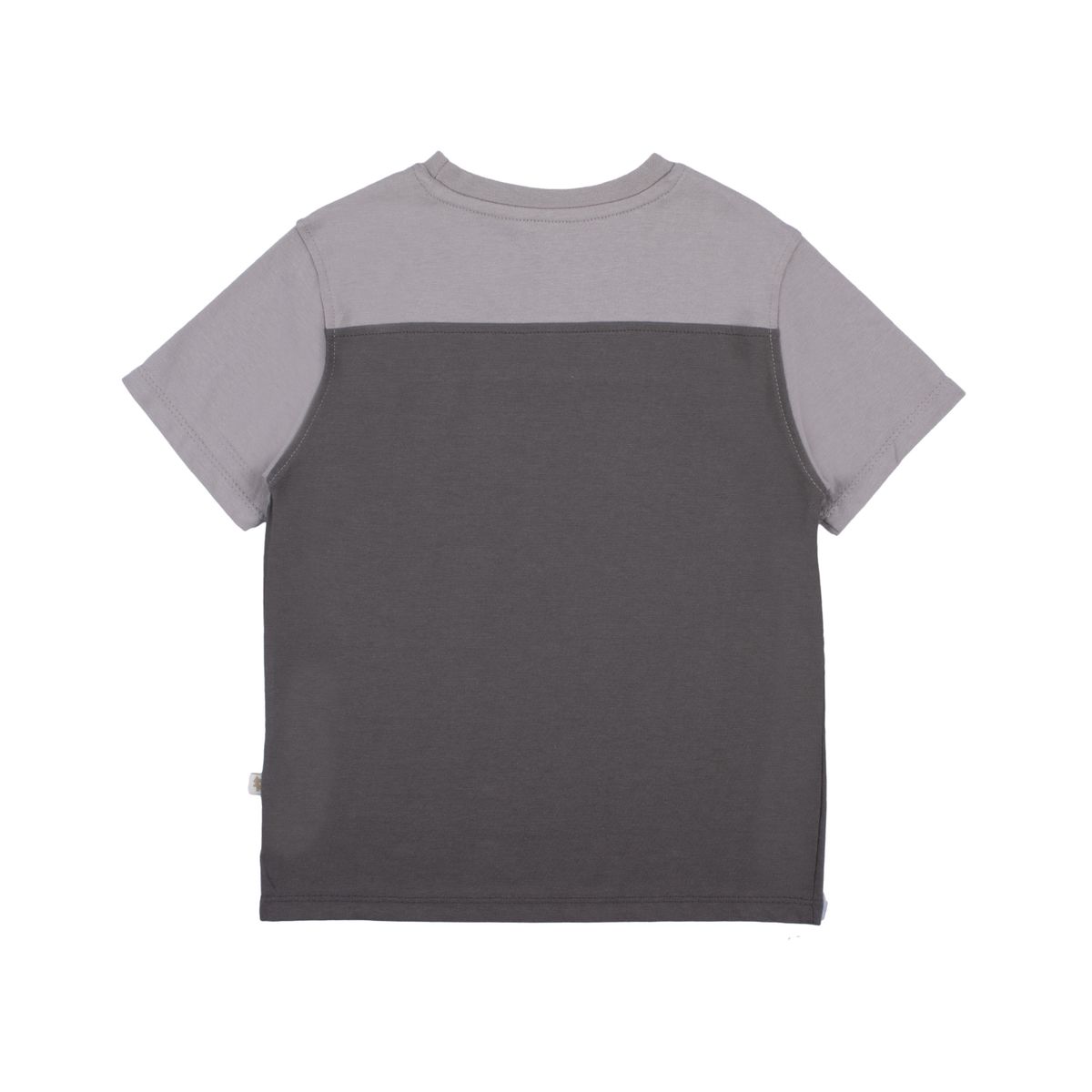 REDWOOD - Polo Manga Corta Bicolor Niño Redwood