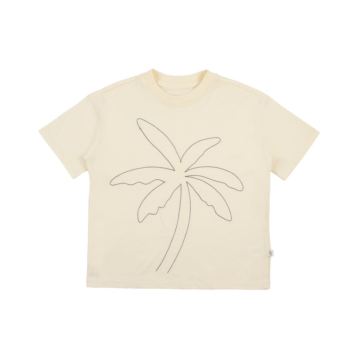 REDWOOD - Polo Manga Corta Bordado Niño Redwood