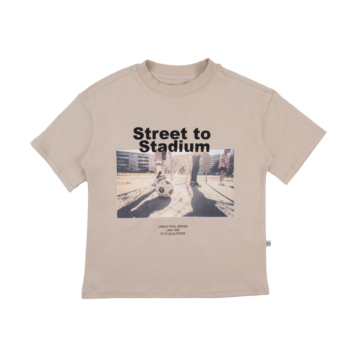 REDWOOD - Polo Manga Corta Futbol Niño Redwood