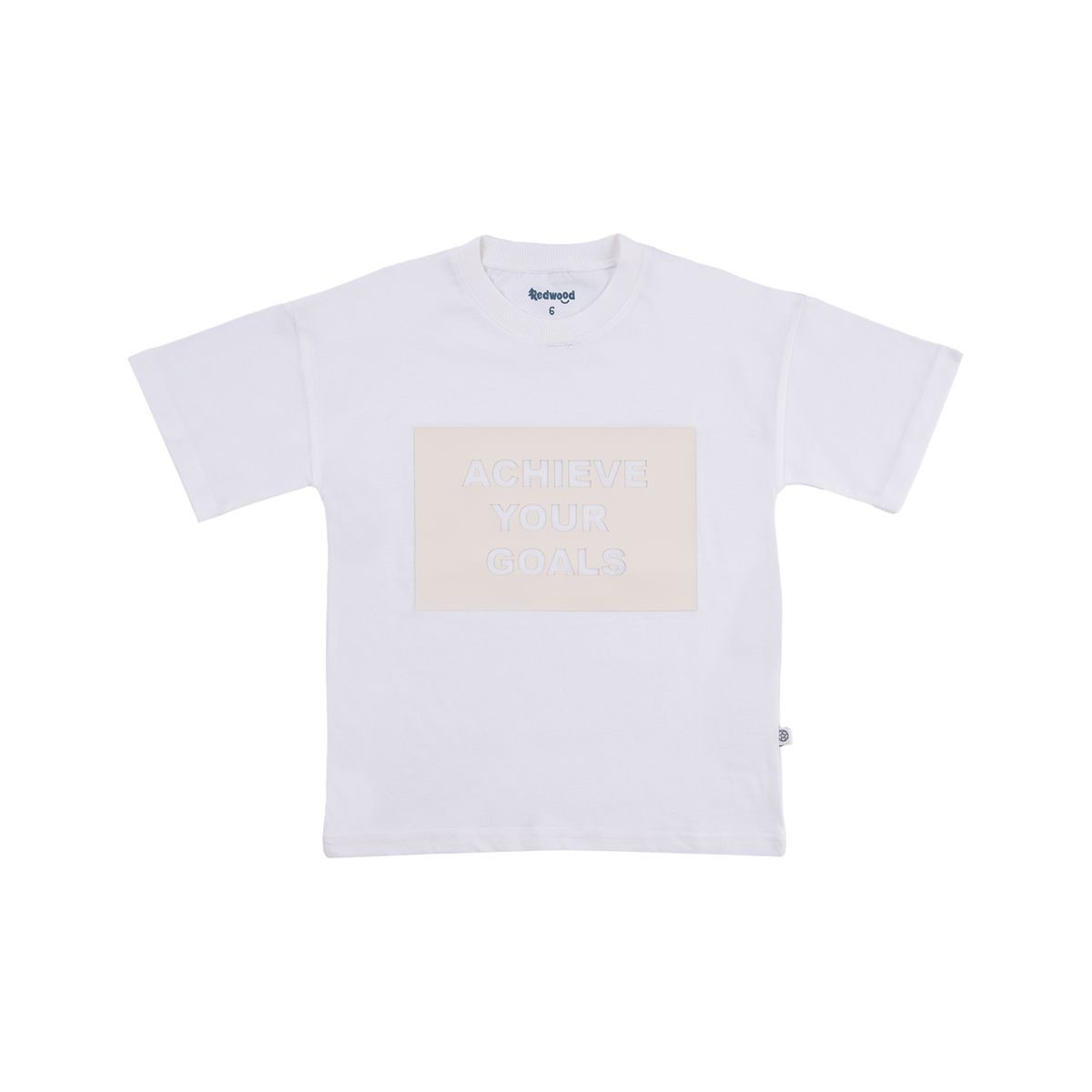 REDWOOD - Polo Manga High Density Niño Redwood