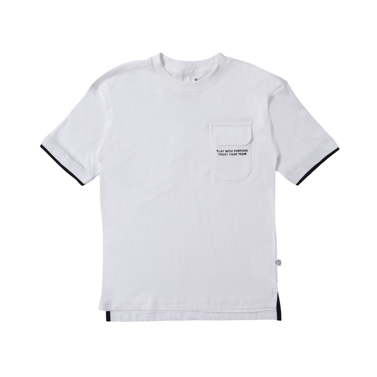 REDWOOD - Polo Manga Corta Doble Manga Niño Redwood