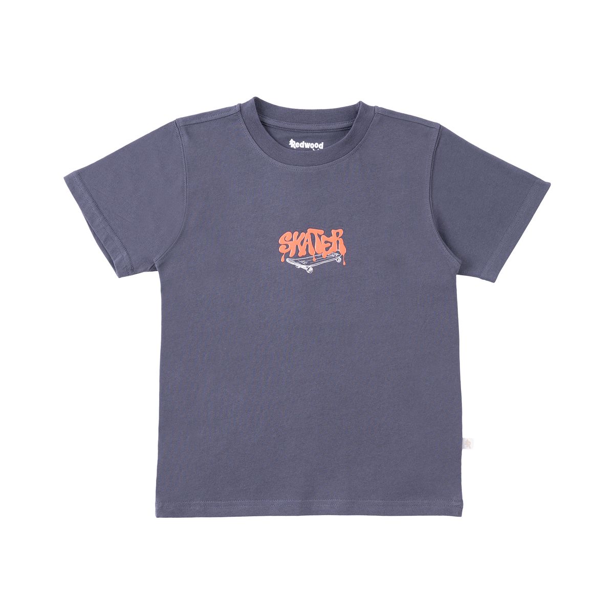 REDWOOD - Polo Manga Corta Gel Niño Redwood