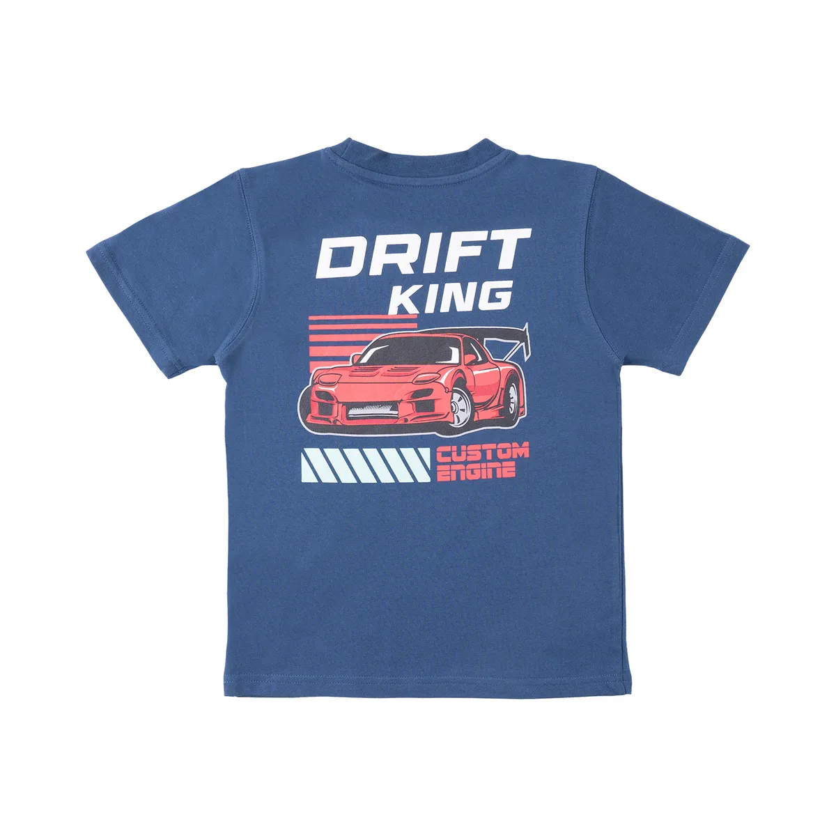 REDWOOD - Polo Manga Corta Gel Niño Redwood