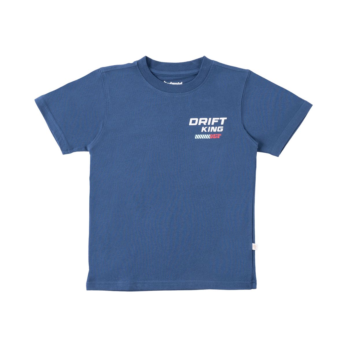 REDWOOD - Polo Manga Corta Gel Niño Redwood