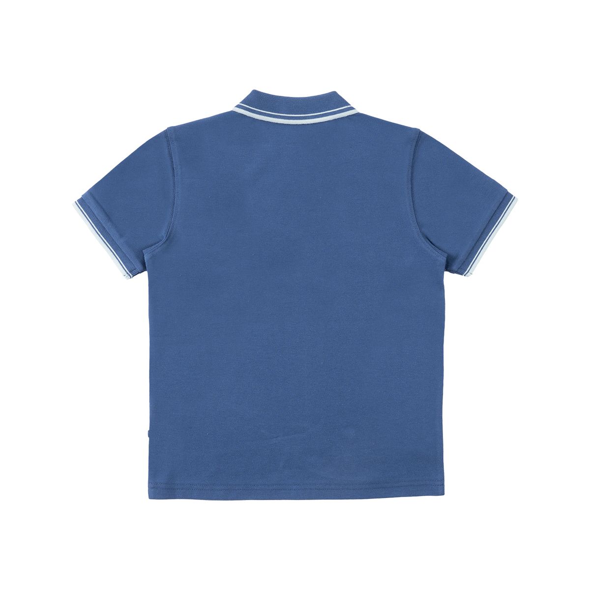 REDWOOD - Polo Manga Corta Pique Niño Redwood