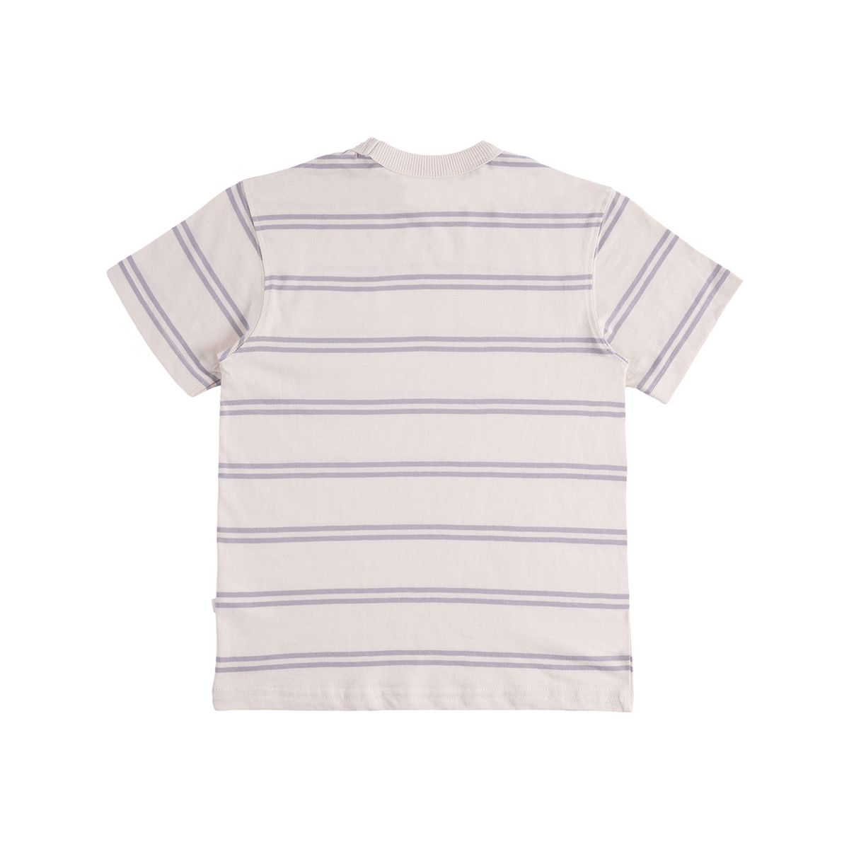 REDWOOD - Polo Manga Corta Rayas Natural Niño Redwood