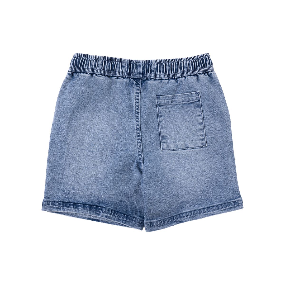  - WEB SHORT DENIM FRENCH NO BLUE 10