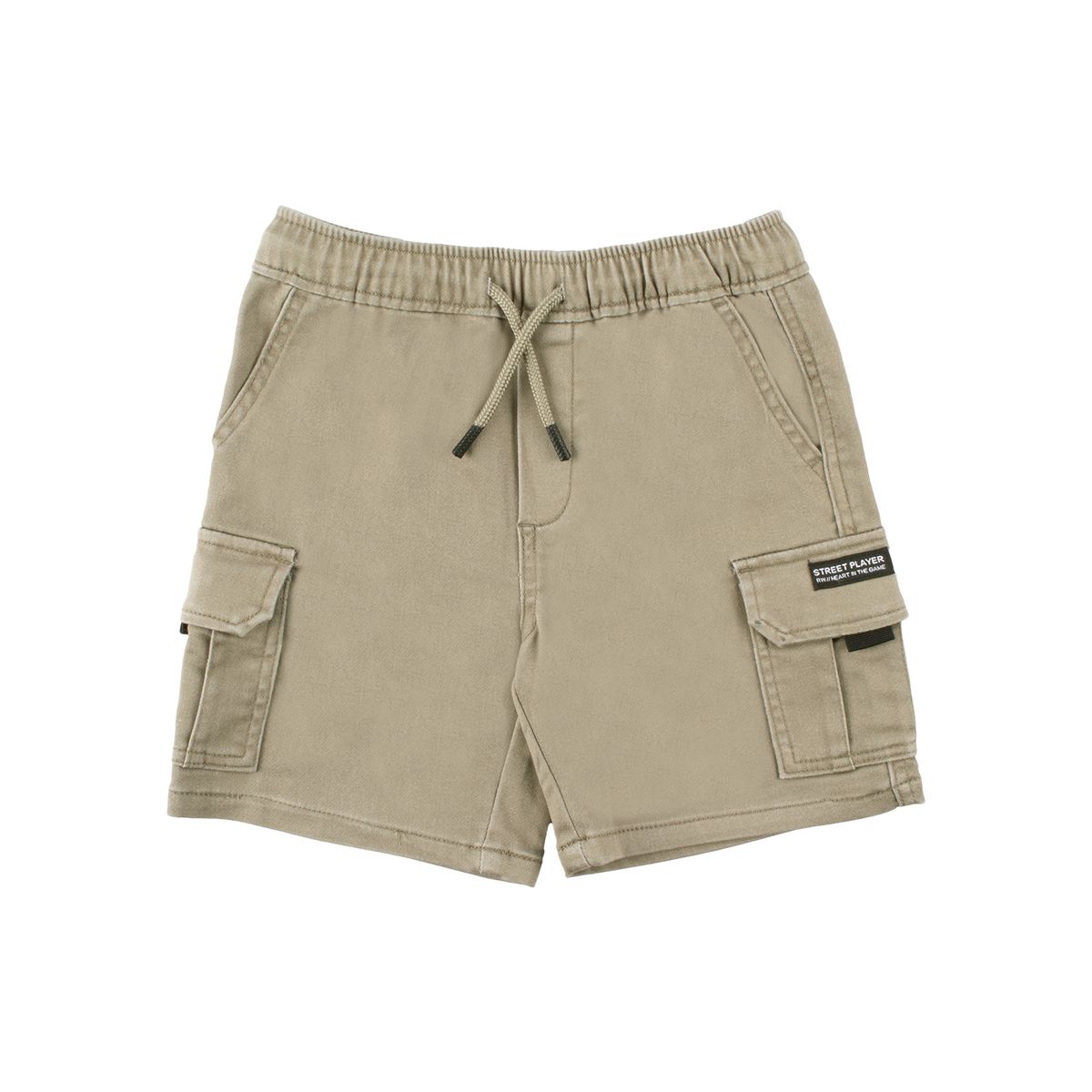 REDWOOD - Short Futbol Niño Redwood