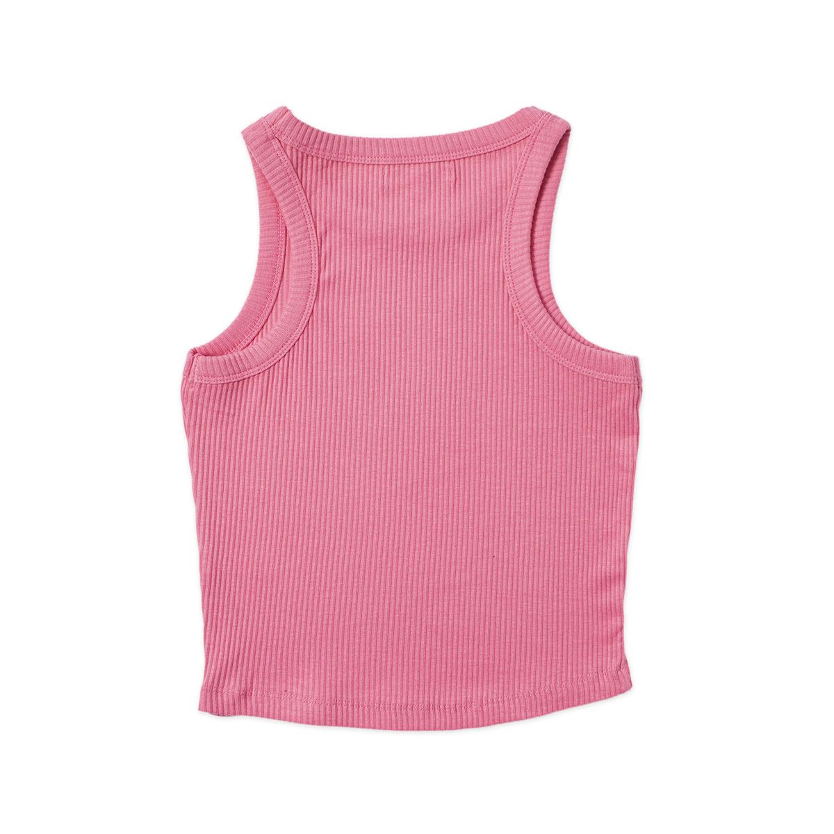 REDWOOD - Polo Bvd Rib Teen Niña Redwood