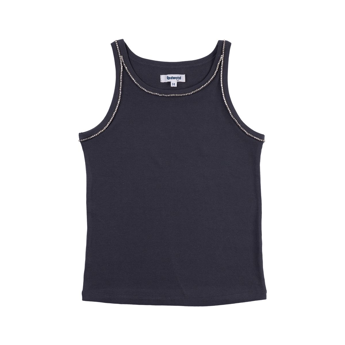 REDWOOD - Polo Bvd Stones Teen Niña Redwood