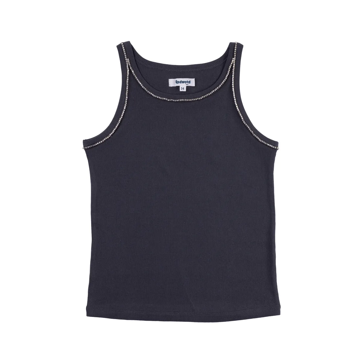 REDWOOD - Polo Bvd Stones Teen Niña Redwood