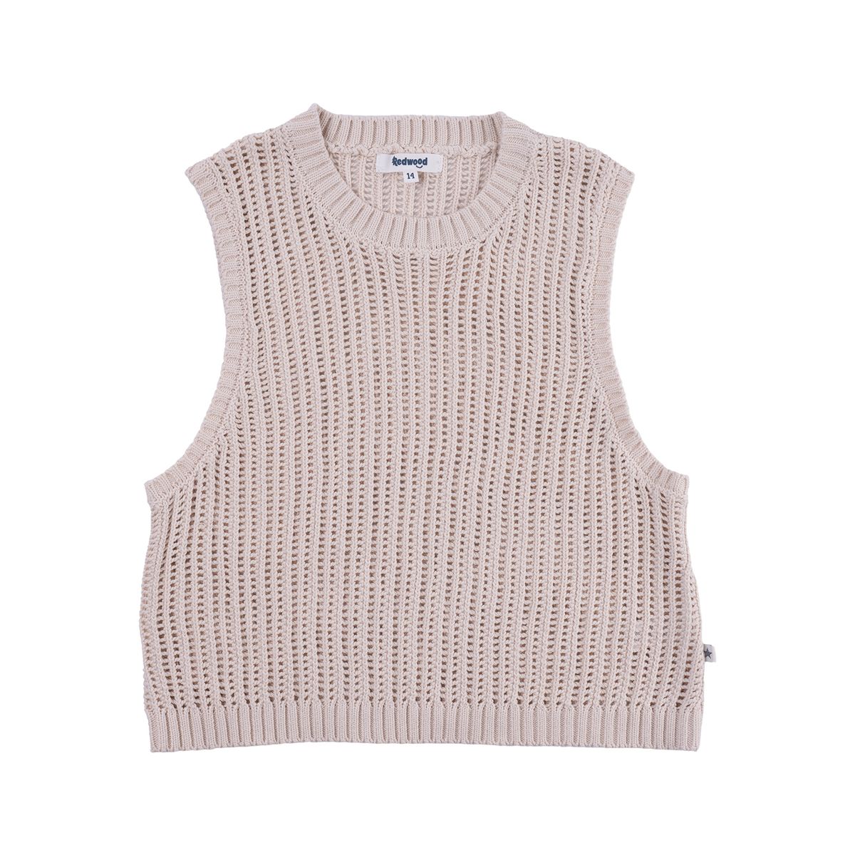 REDWOOD - Polo Bvd Tejido Teen Niña Redwood