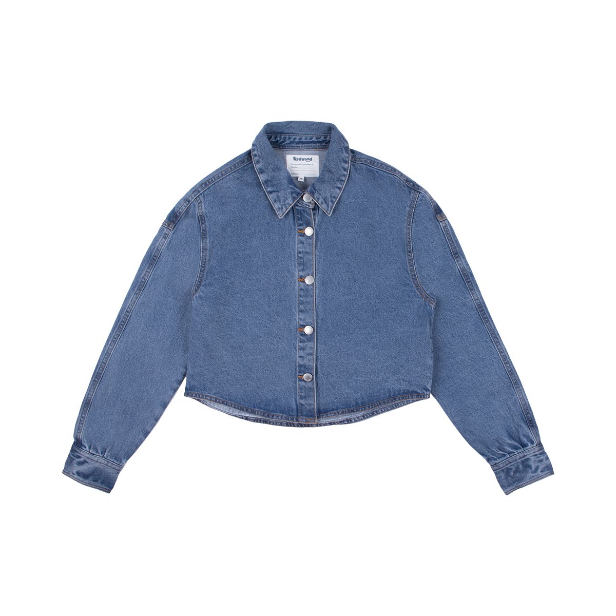 REDWOOD - Casaca Sobrecamisa Teen Niña Redwood