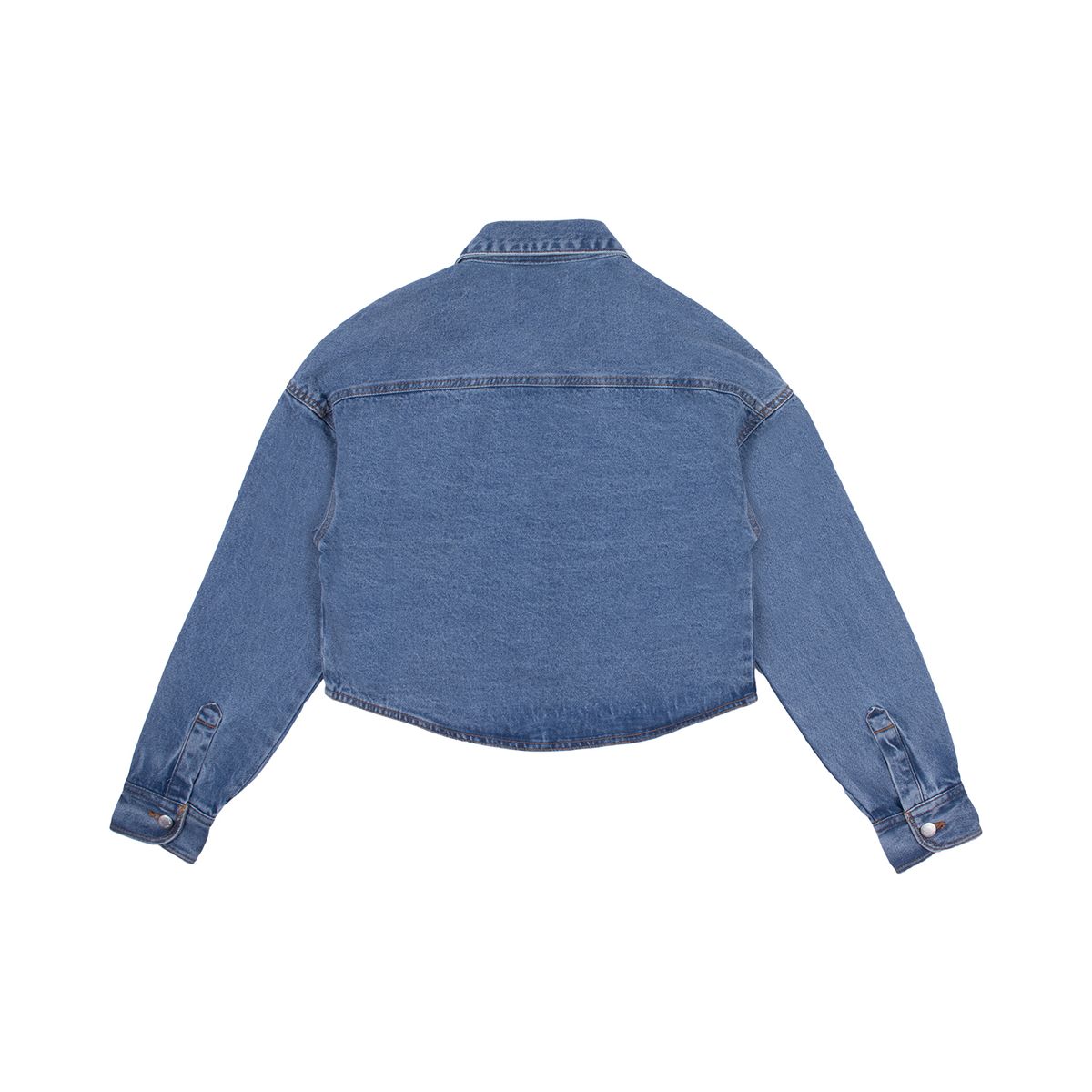 REDWOOD - Casaca Sobrecamisa Teen Niña Redwood