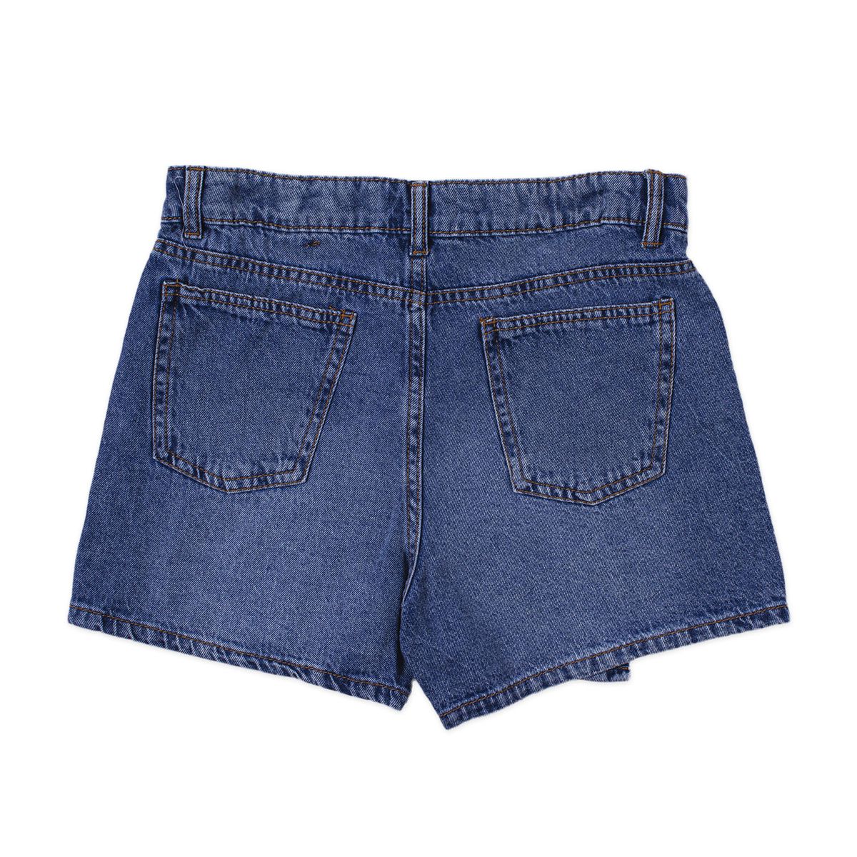 REDWOOD - Falda Short Denim Teen Niña Redwood