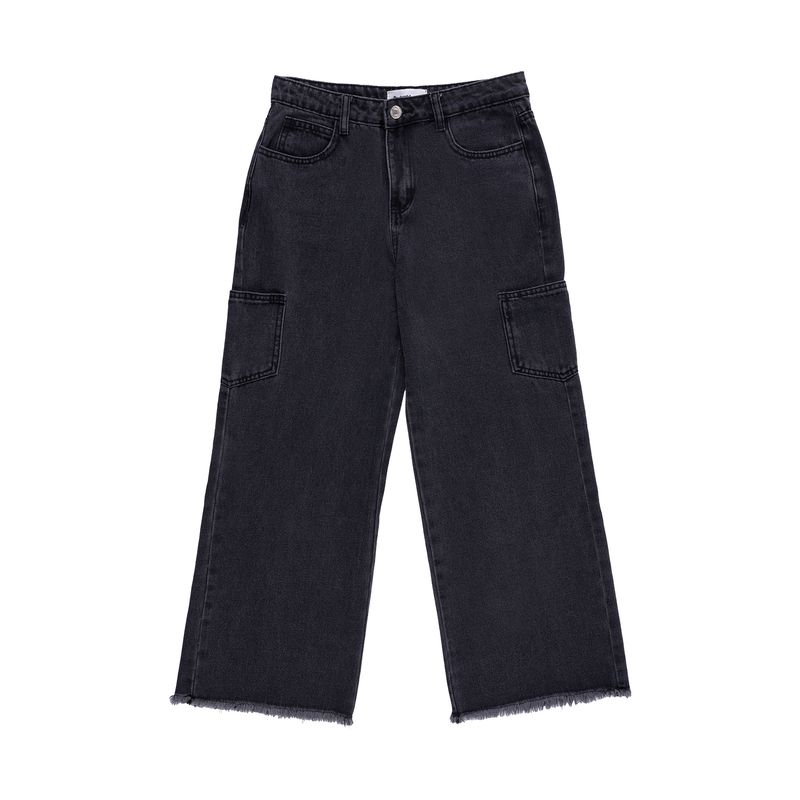 REDWOOD - Jean Cargo Teen Niña Redwood