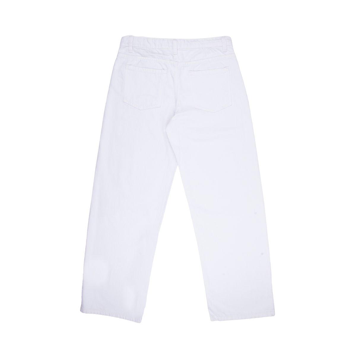 REDWOOD - Jean Wide Leg Roto Teen Niña Redwood