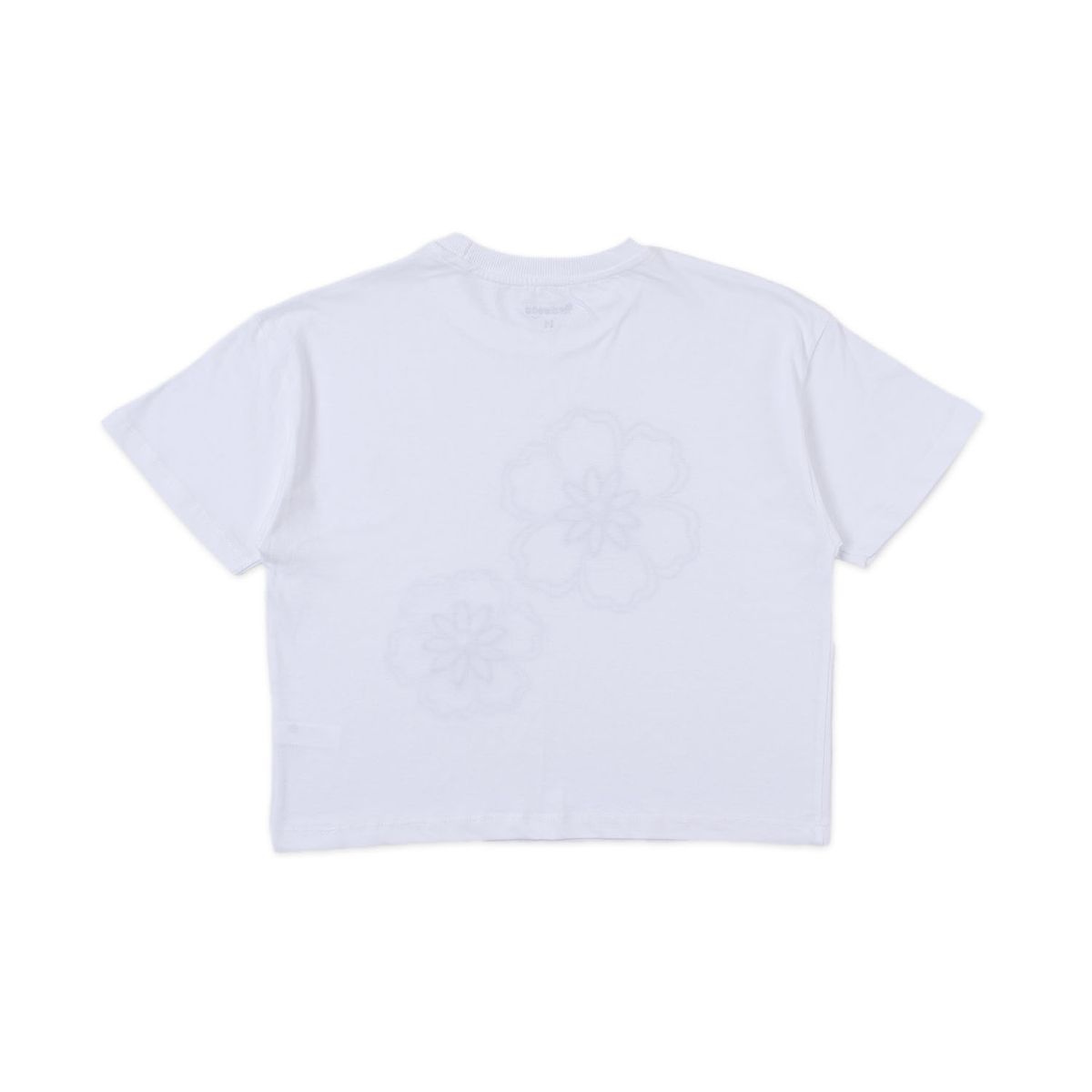 REDWOOD - Polo Manga Corta Bordado Teen Niña Redwood