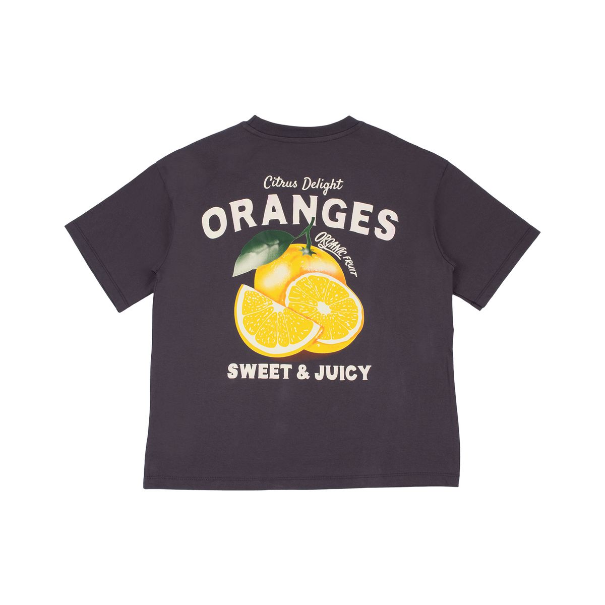 REDWOOD - Polo Manga Corta Frutas Teen Niña Redwood