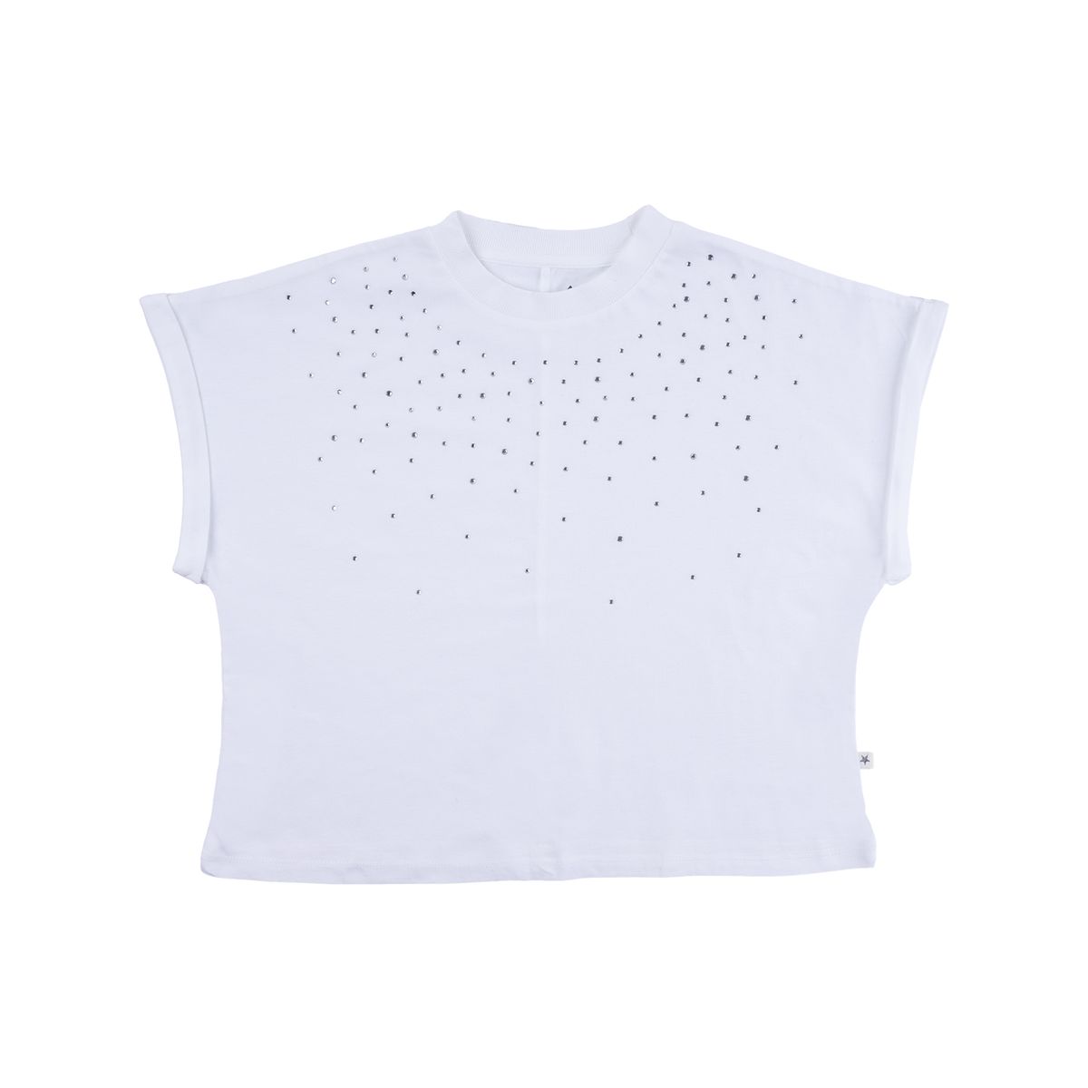 REDWOOD - Polo Manga Corta Shine Teen Niña Redwood