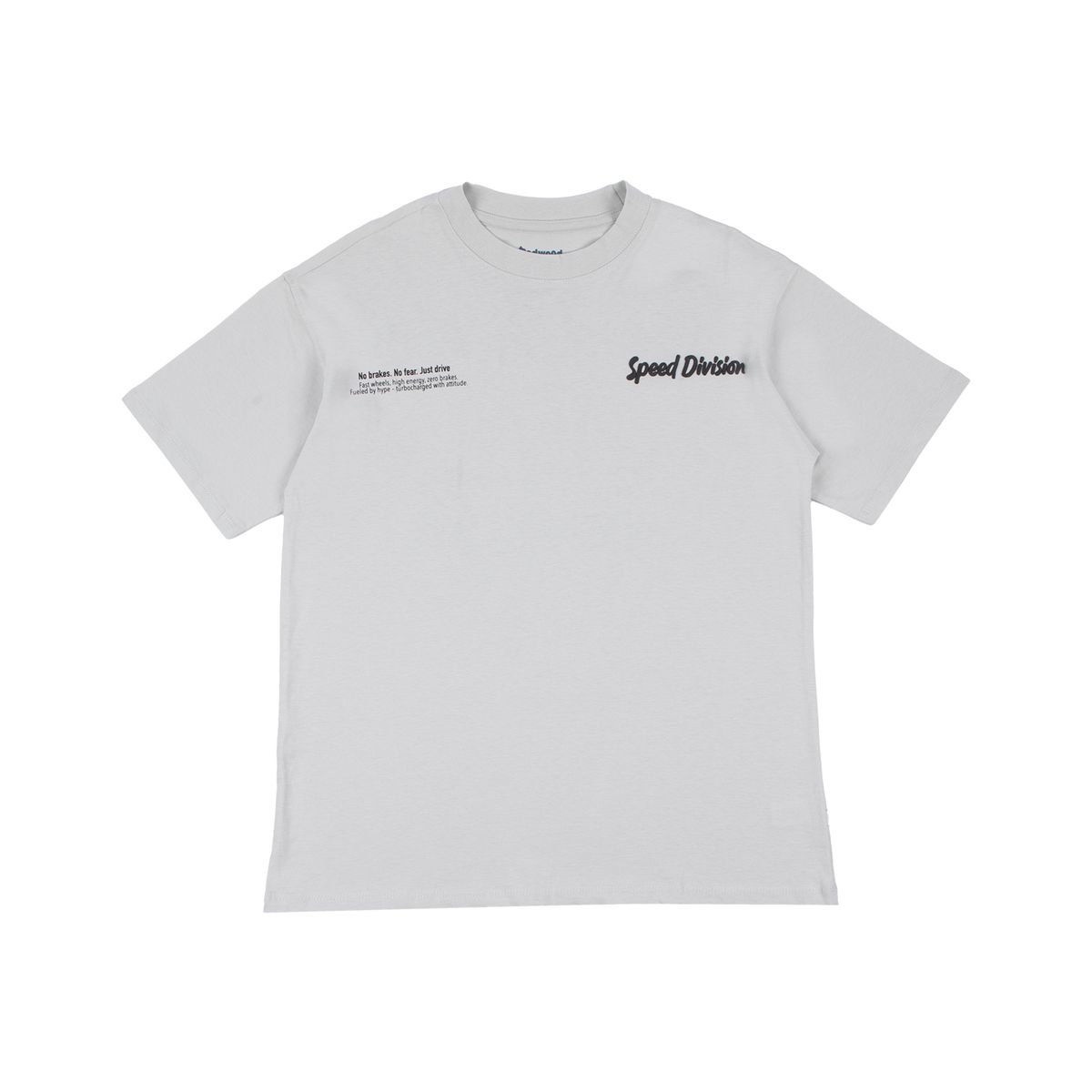 REDWOOD - Polo Manga Corta Back Print Teen Niño Redwood