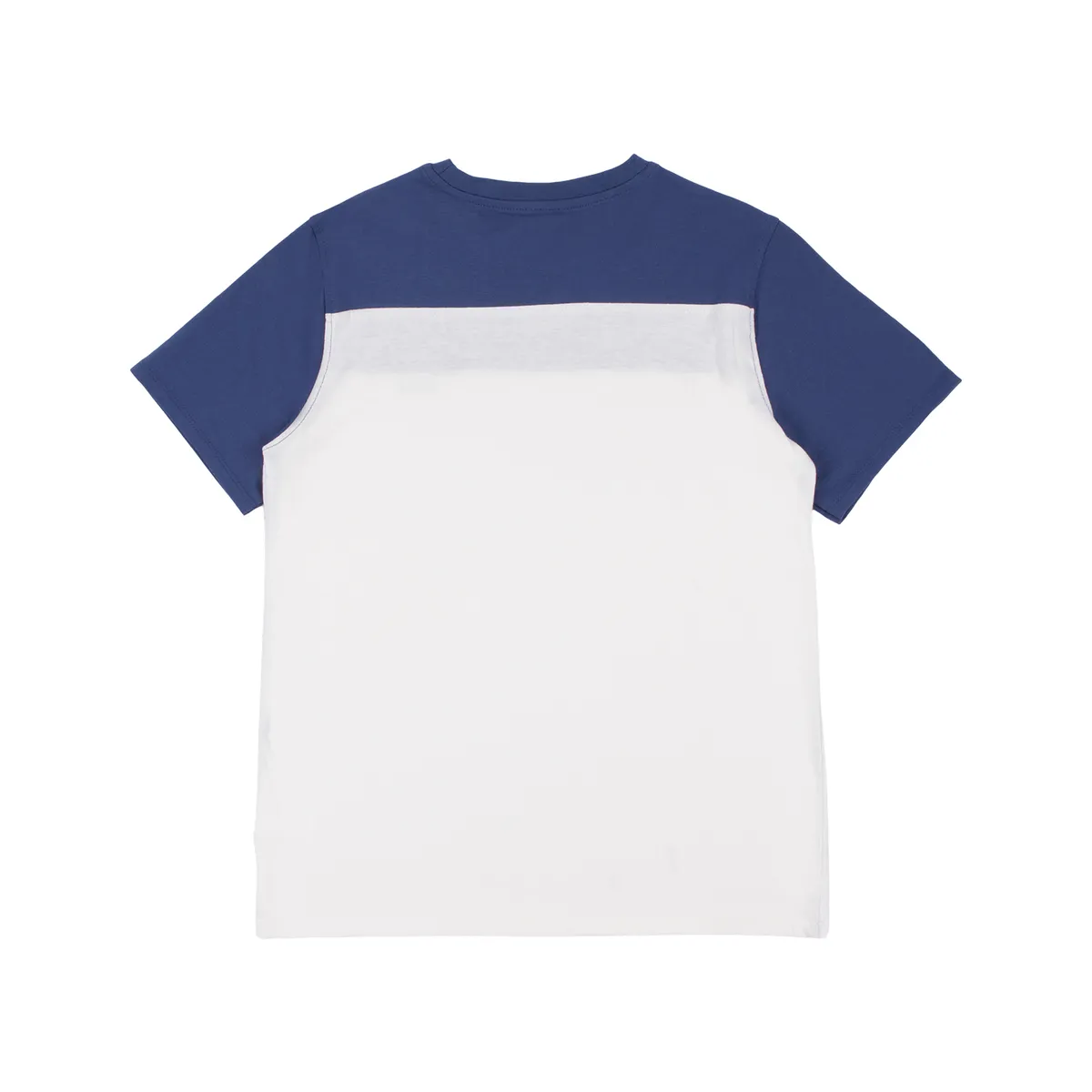 REDWOOD - Polo Manga Corta Bicolor Teen Niño Redwood